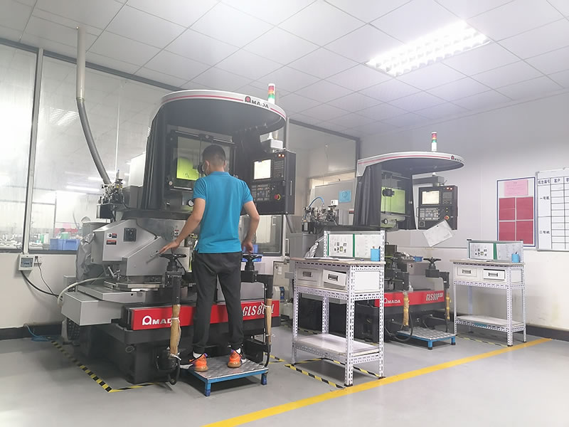 Japan AMADA WASINO GLS-80P Optical Grinding